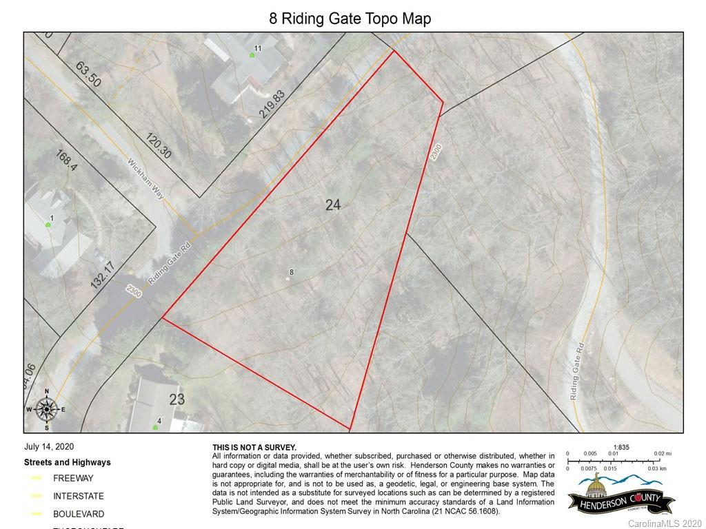 8 Riding Gate Road Hendersonville, NC 28791 - Photo 5 of 6 Gallery Image 5