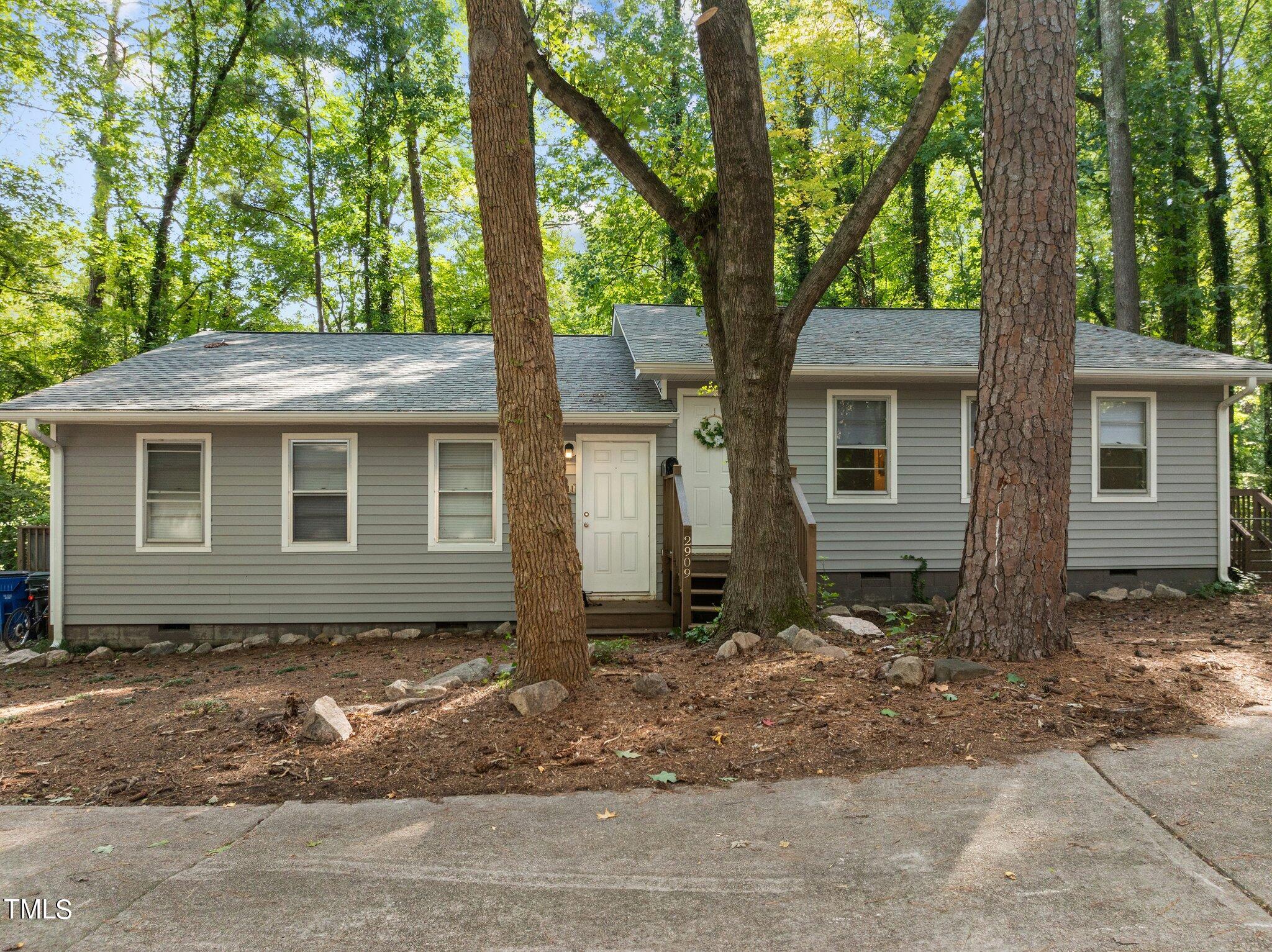 2909 Oberry Street Raleigh, NC 27607 - Photo 2 of 19 34-web-or-mls-DJI_0062