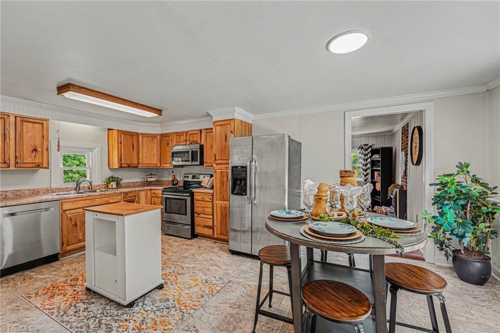 8124 East Harrell Road Oak Ridge, NC 27310 - Photo 13 of 43