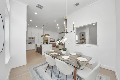 $565,000 | 929 Fisher Street, Unit D, Houston, TX 77018