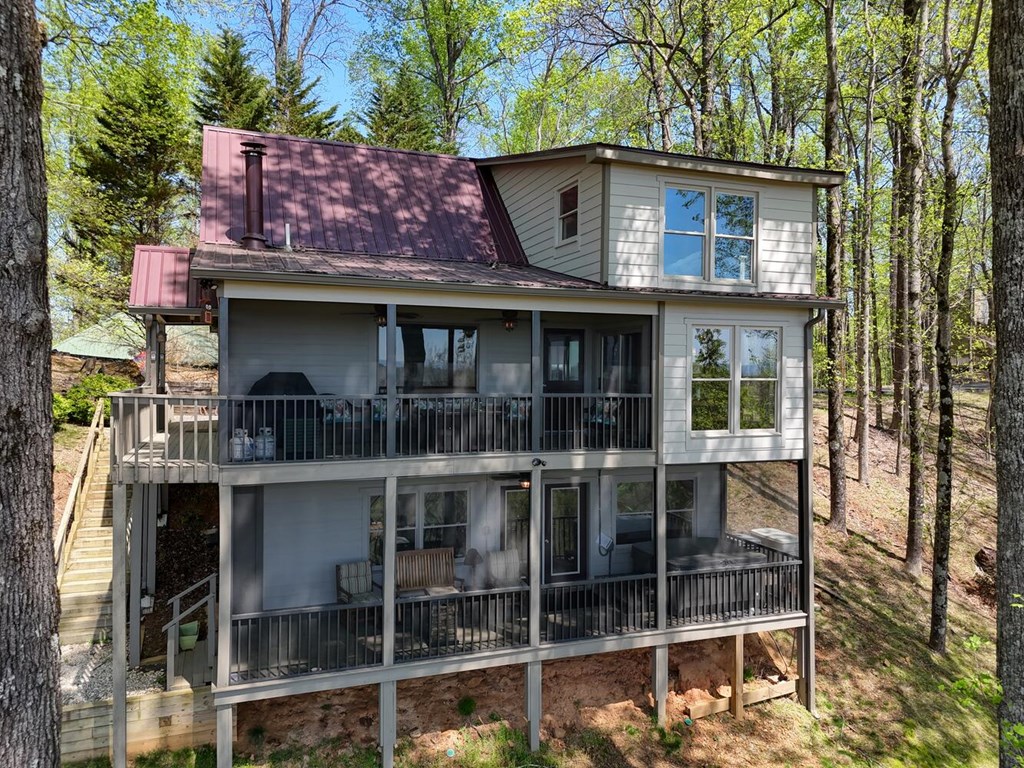 1142 Walnut Ridge Ellijay, GA 30536 - Photo 14 of 56