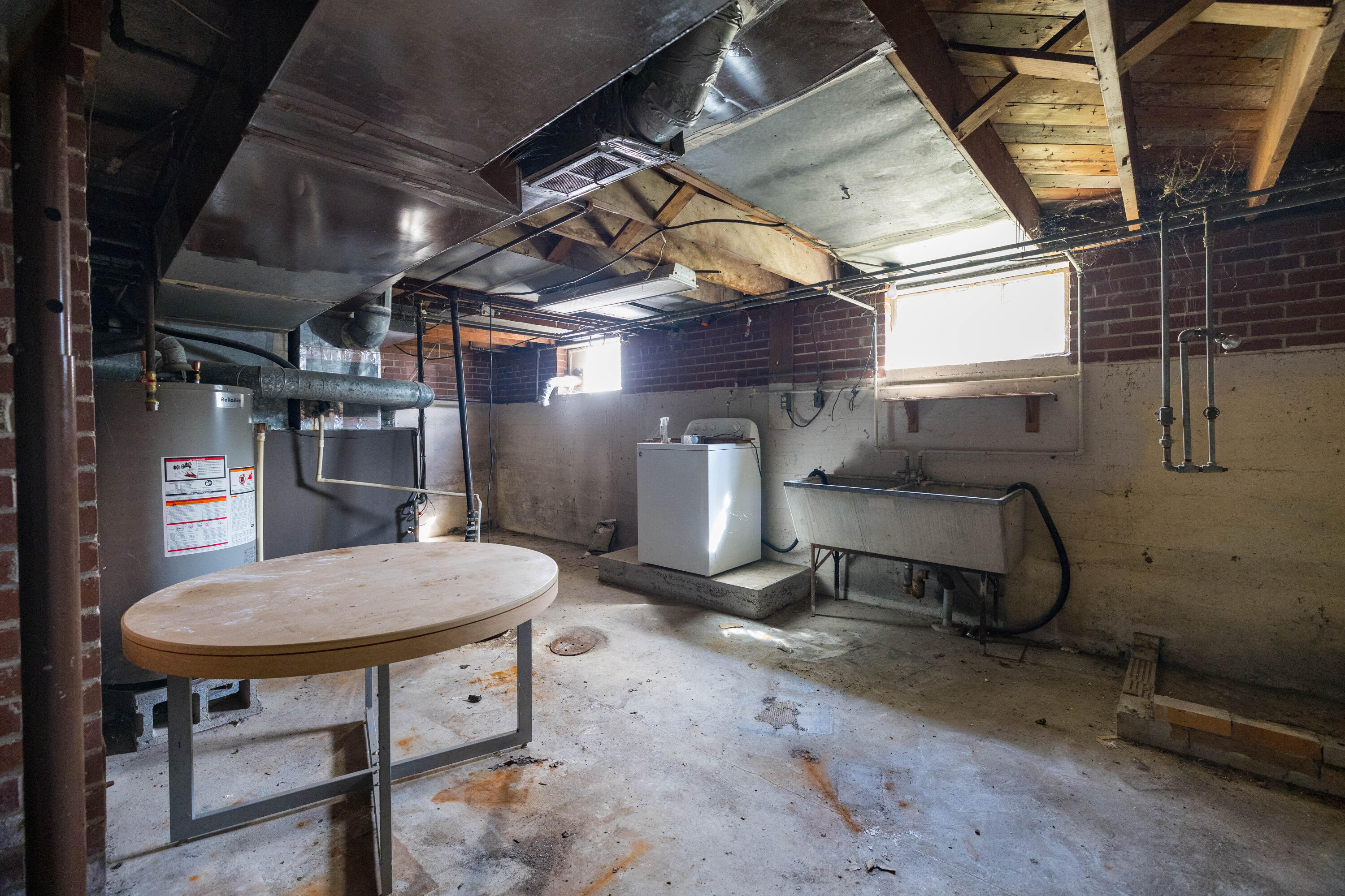106 West Washington Street Kentland, IN 47951 - Photo 21 of 31 a view of a room with gym equipment