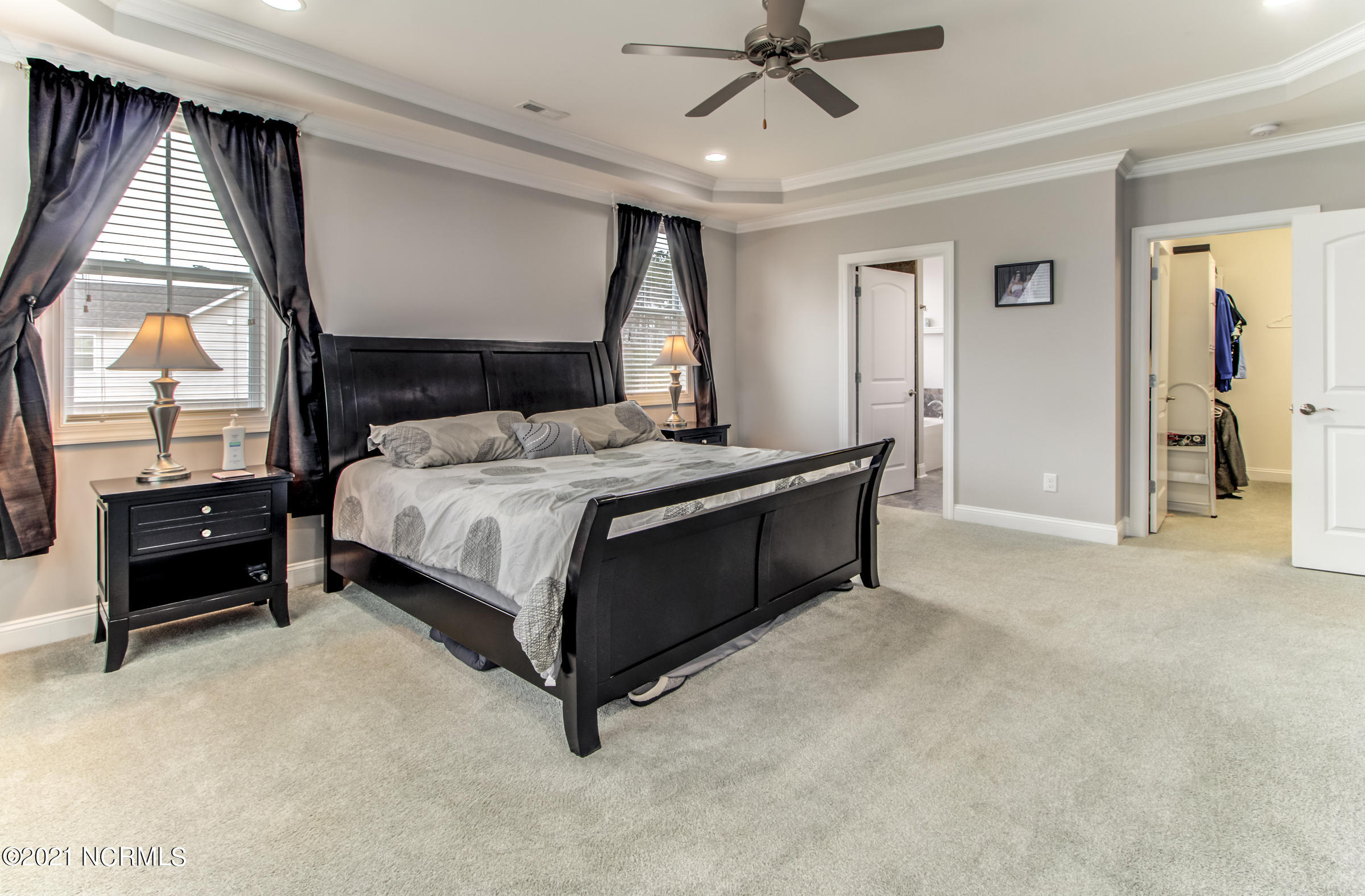 1137 Lt Congleton Road Wilmington, NC 28409 - Photo 15 of 30 Owners Bedroom