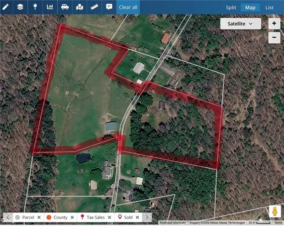 $149,900 | 3940-3953 Groft Road, Home, PA 15747