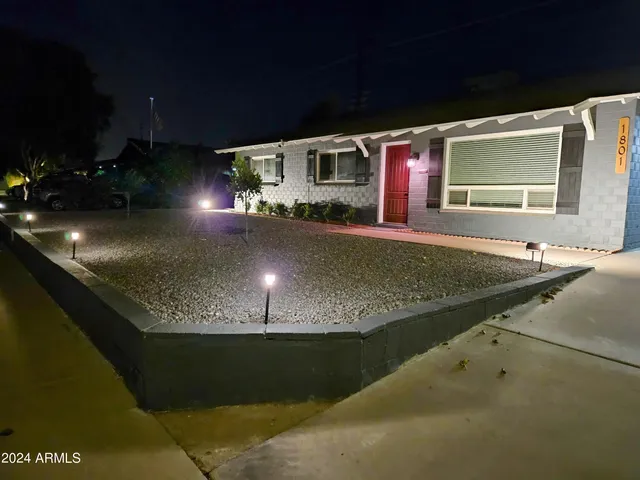 a view of a workspace with furniture