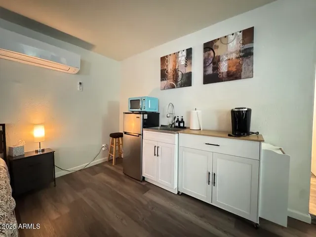 a front view of a house with a garage