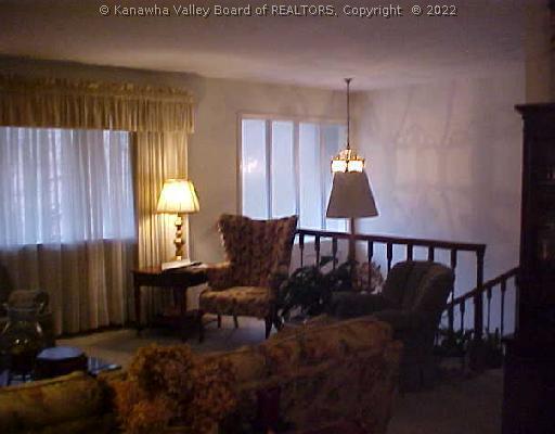 196 Burning Springs Road Belle, WV 25015 - Photo 3 of 8 Living Room.