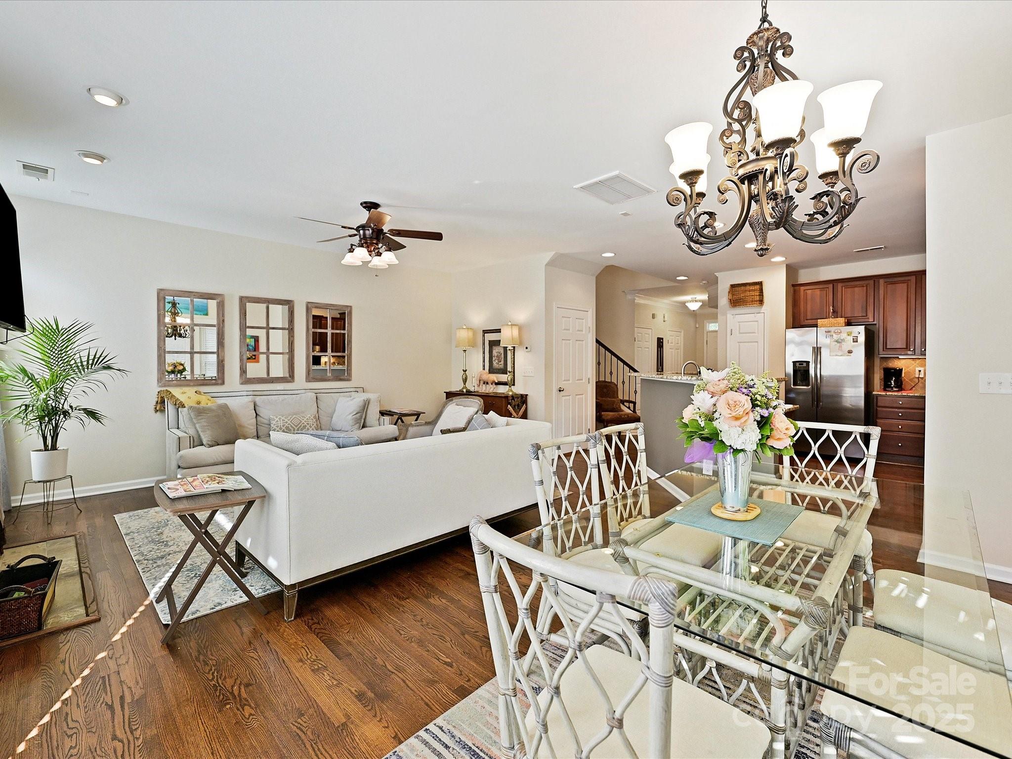 405 Armour Street Davidson, NC 28036 - Photo 16 of 33 a living room with furniture and a large window