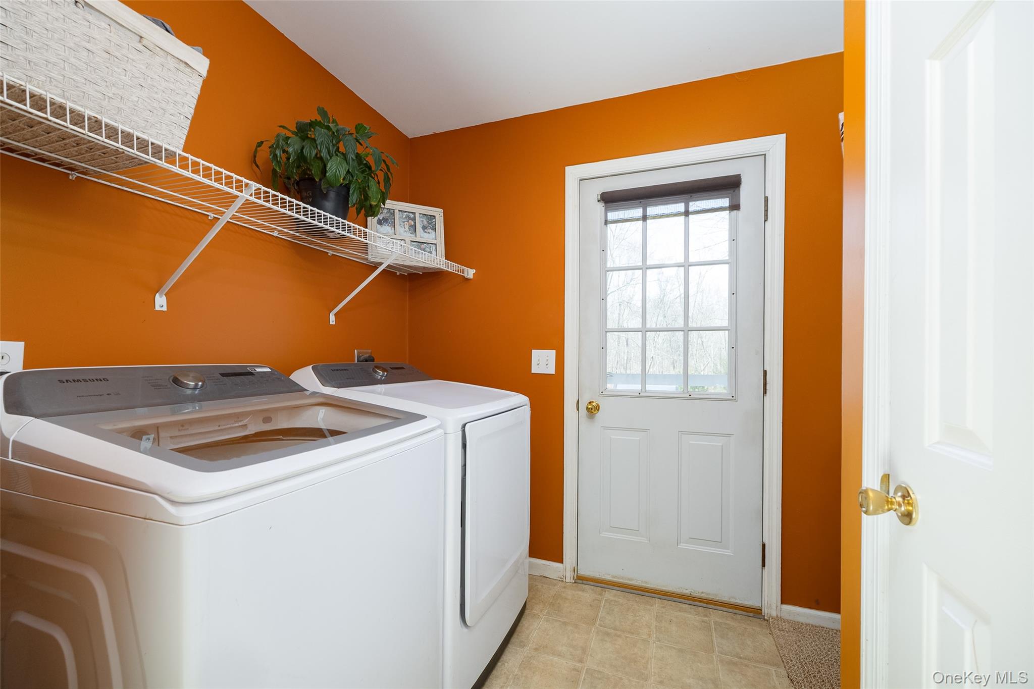 279 Milewood Road Millbrook, NY 12545 - Photo 12 of 33 a utility room with dryer and washer