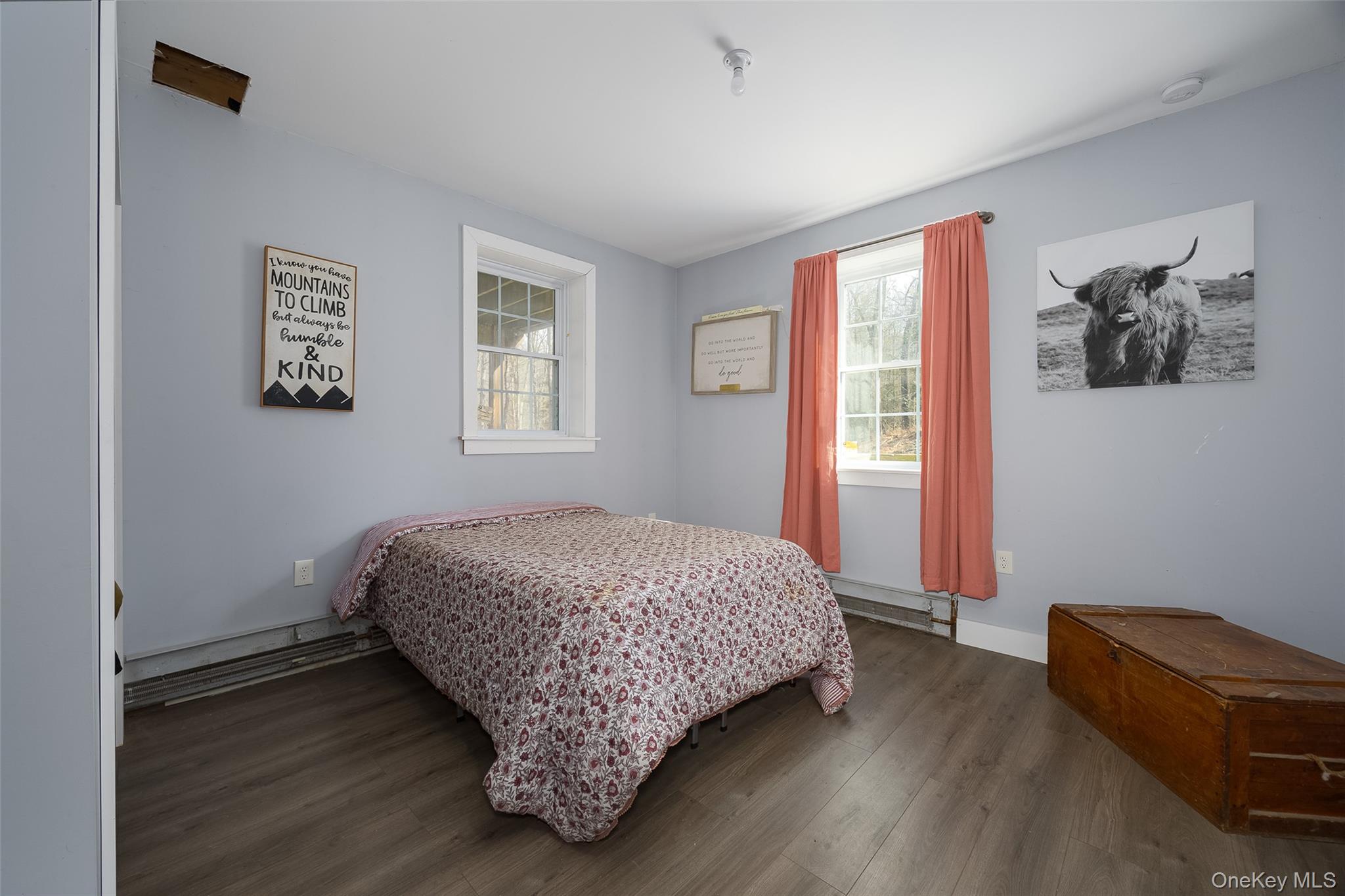 279 Milewood Road Millbrook, NY 12545 - Photo 19 of 33 a bedroom with a bed and a window