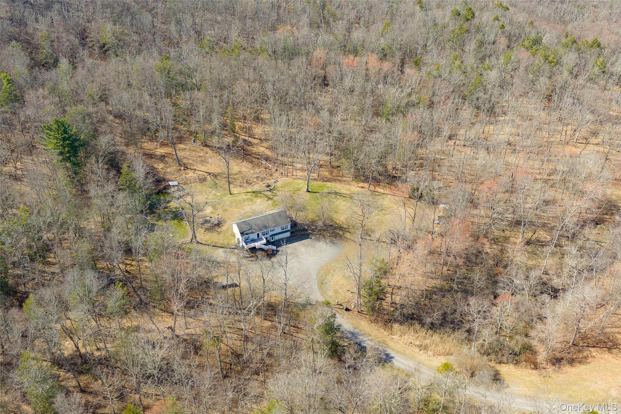 279 Milewood Road Millbrook, NY 12545 - Photo 25 of 33 a view of outdoor space and a yard