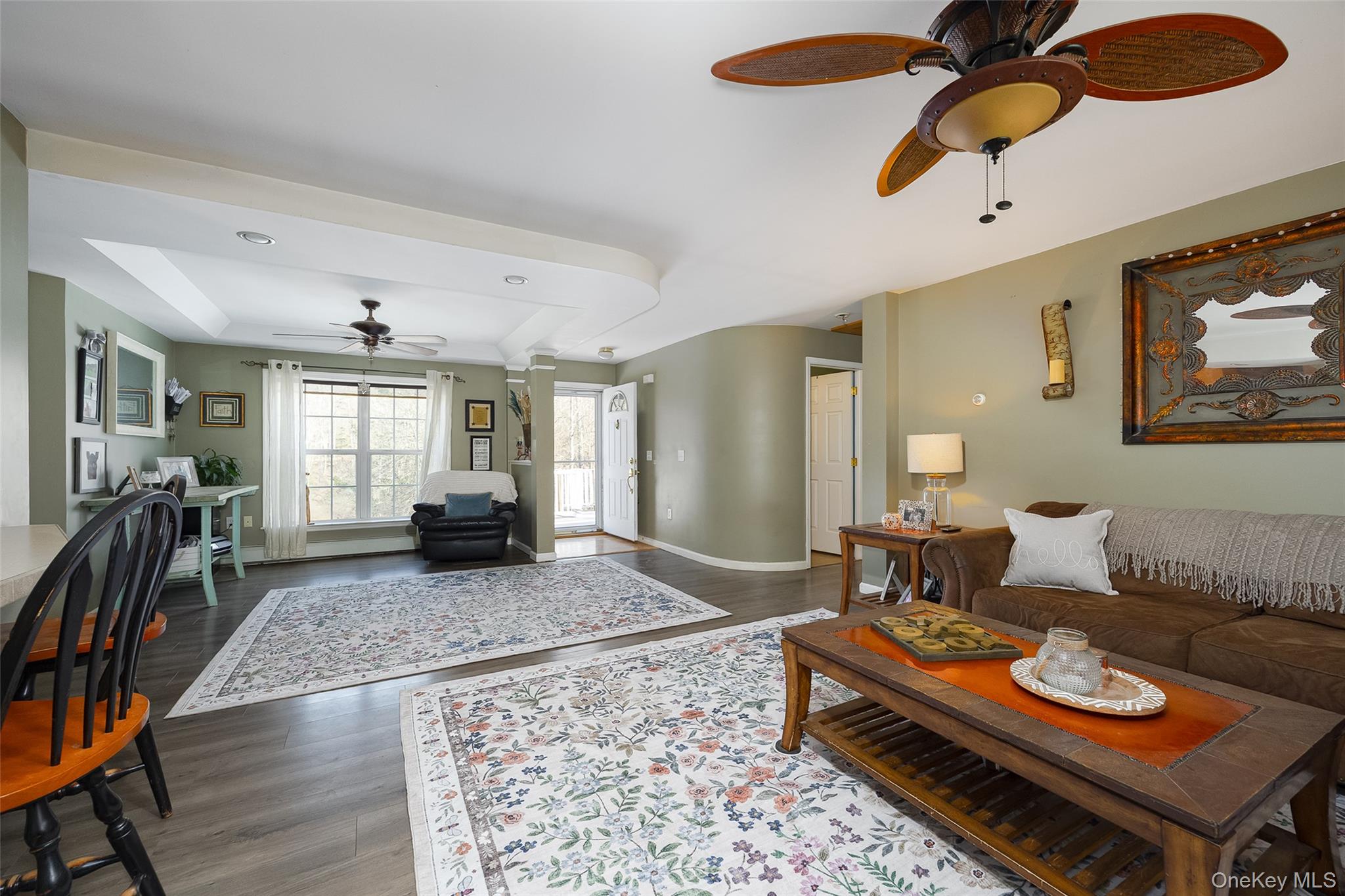 279 Milewood Road Millbrook, NY 12545 - Photo 7 of 33 a living room with furniture and wooden floor