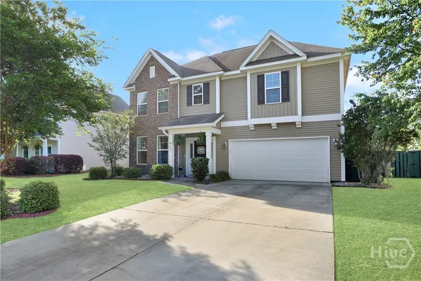 $409,000 | 821 Garden Hills Loop, Richmond Hill, GA 31324