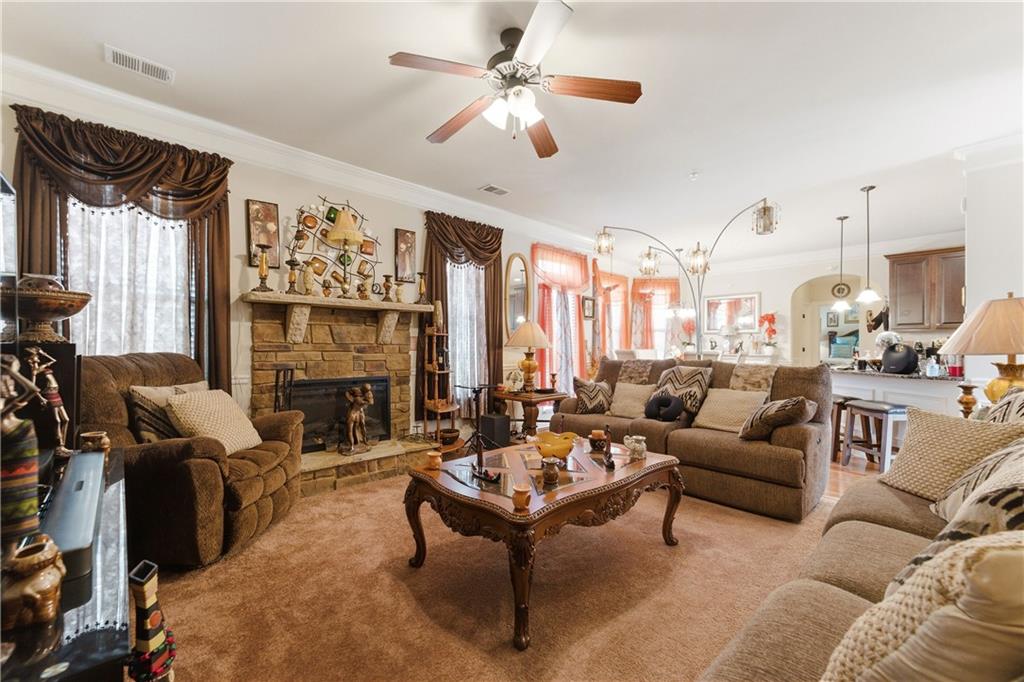 2104 Murry Trail Morrow, GA 30260 - Photo 10 of 35