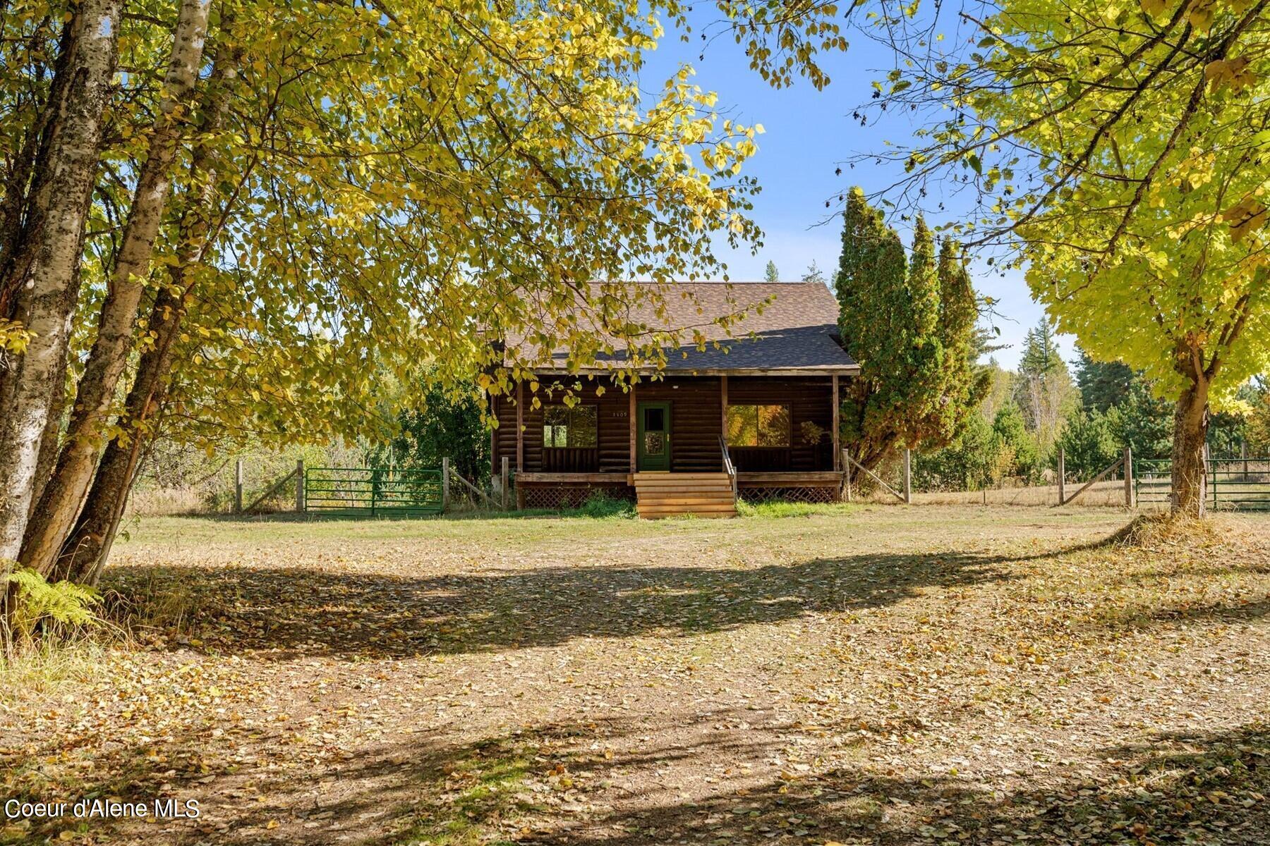 1709 Hickey Road Sandpoint, ID 83864 - Photo 1 of 1 .