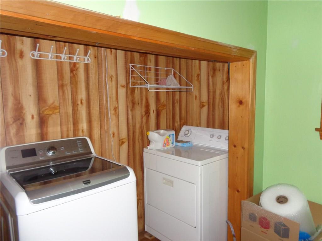 1047 Springfield Road Mercer, PA 16127 - Photo 11 of 25 main floor laundry