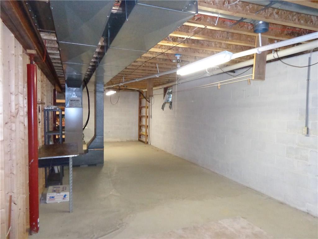 1047 Springfield Road Mercer, PA 16127 - Photo 12 of 25 basement full of possibilities