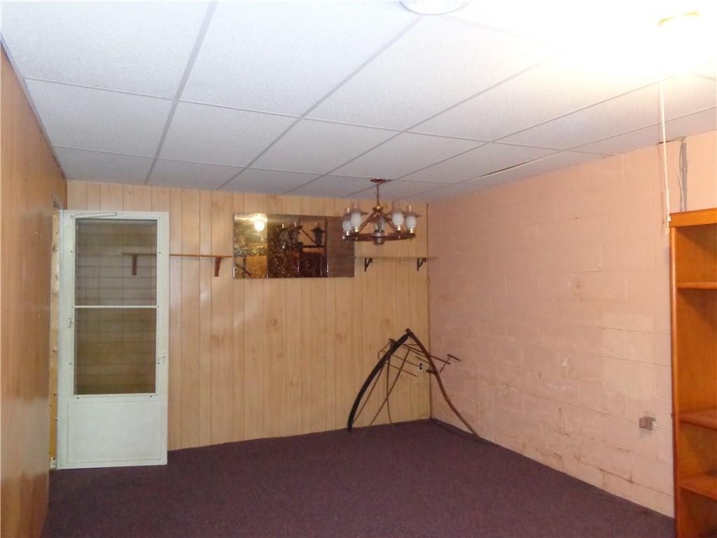 1047 Springfield Road Mercer, PA 16127 - Photo 13 of 25 family room in basement