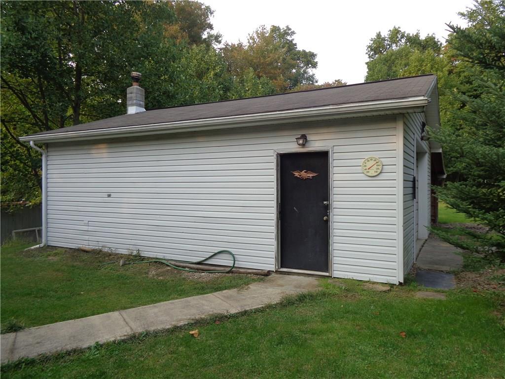 1047 Springfield Road Mercer, PA 16127 - Photo 16 of 25 detached extra garage