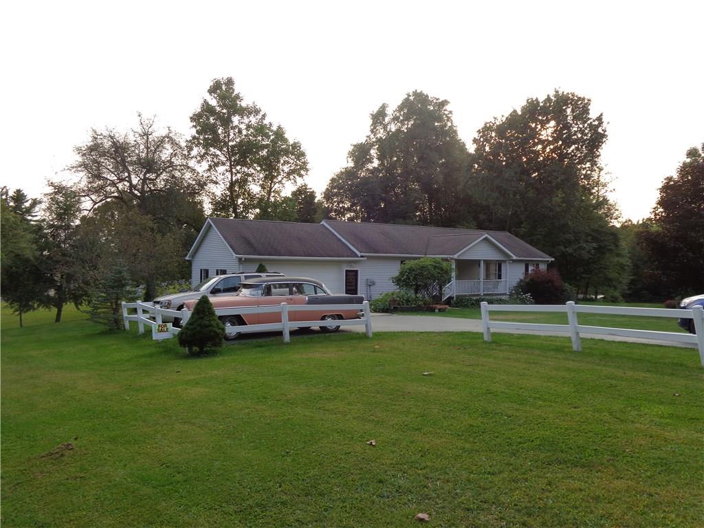 1047 Springfield Road Mercer, PA 16127 - Photo 25 of 25 Large yard with blacktop driveway