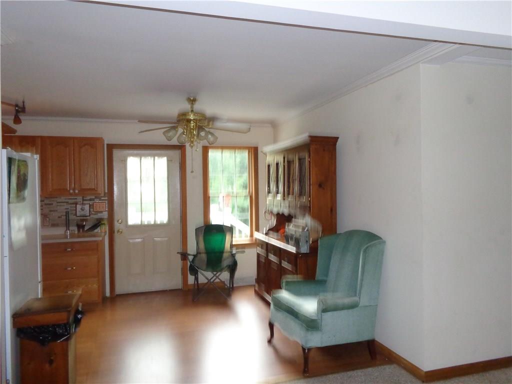 1047 Springfield Road Mercer, PA 16127 - Photo 6 of 25 dining area could be eat in kitcheb