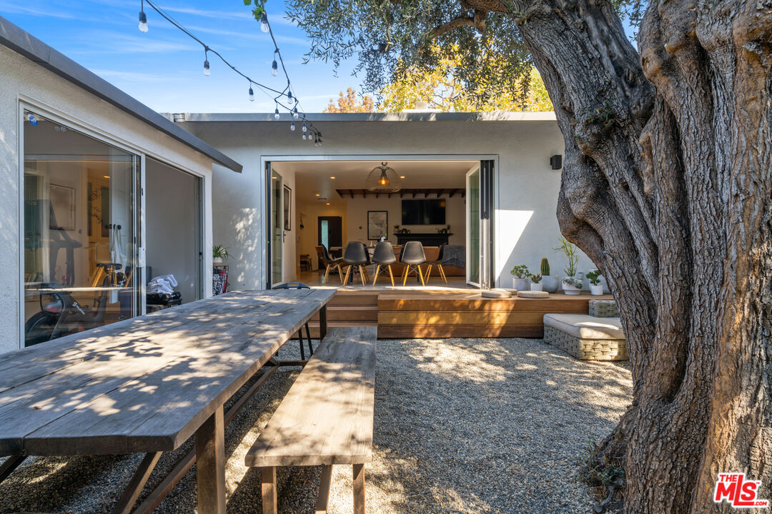 3301 McLaughlin Avenue Los Angeles, CA 90066 - Photo 19 of 46 a view of a house with swimming pool