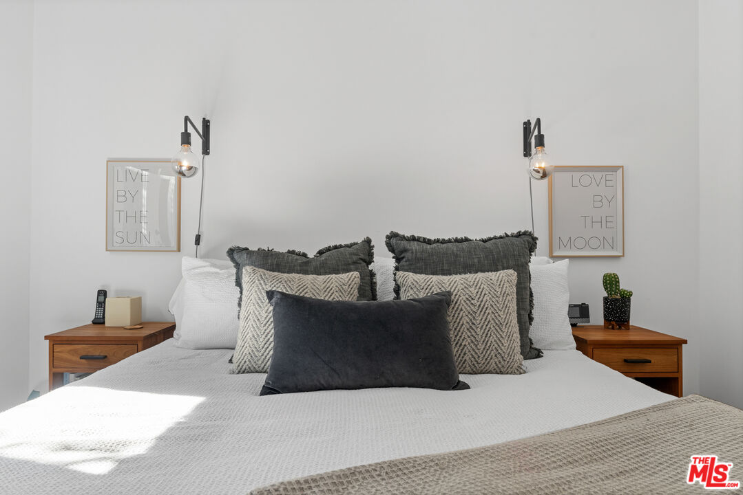 3301 McLaughlin Avenue Los Angeles, CA 90066 - Photo 30 of 46 a living room with furniture and wooden floor