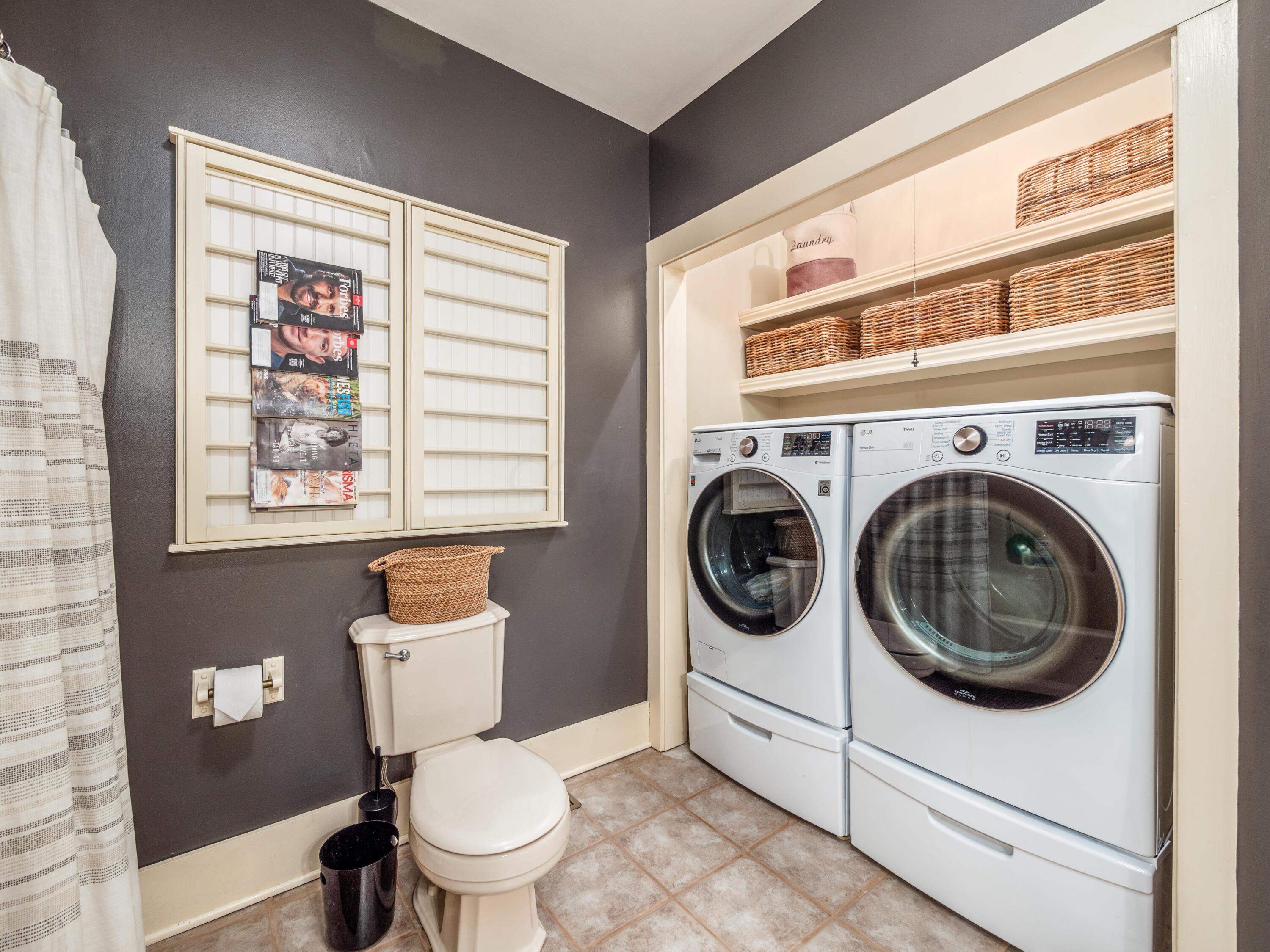 4310 Andrews Road Bellville, OH 44813 - Photo 17 of 43 Laundry