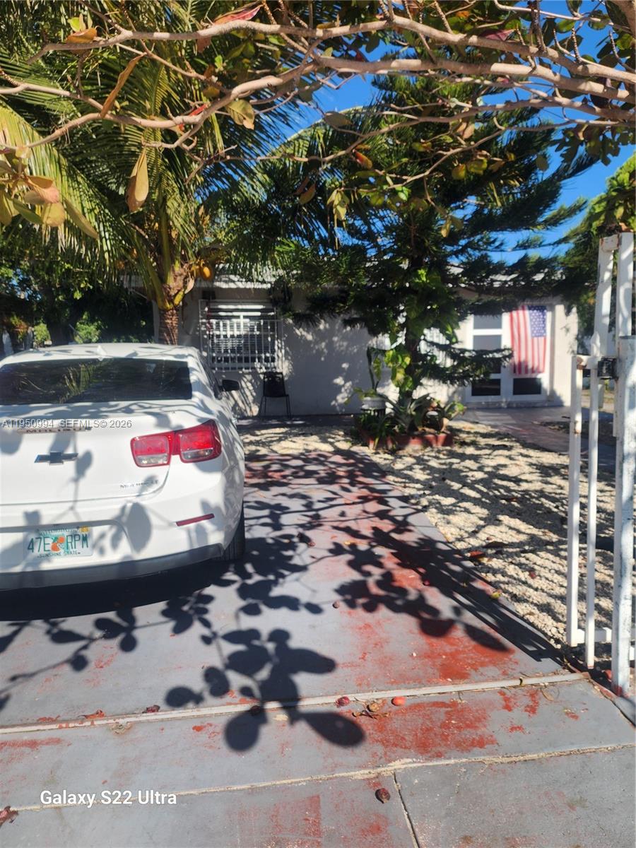 1747 Northwest 85th Street Miami, FL 33147 - Photo 4 of 12 a view of an outdoor space