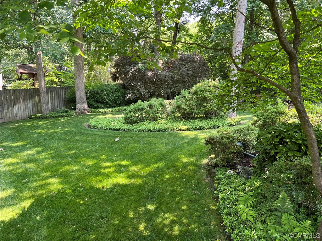 9408 Midvale Road Richmond, VA 23229 - Photo 24 of 24 a view of a lush green space