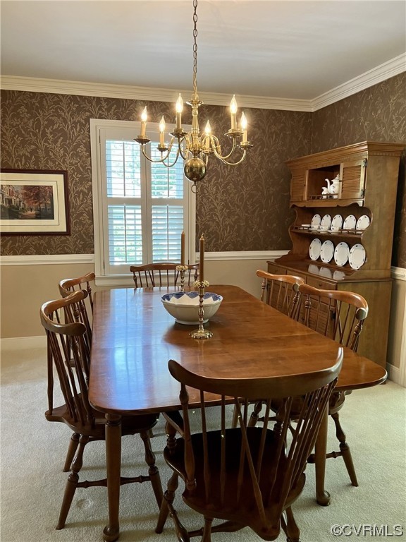 9408 Midvale Road Richmond, VA 23229 - Photo 5 of 24 a view of a dining room with furniture