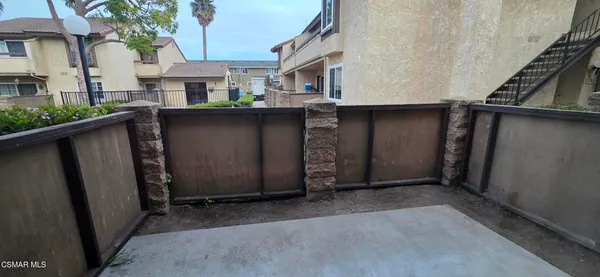 a view of residential house with stairs