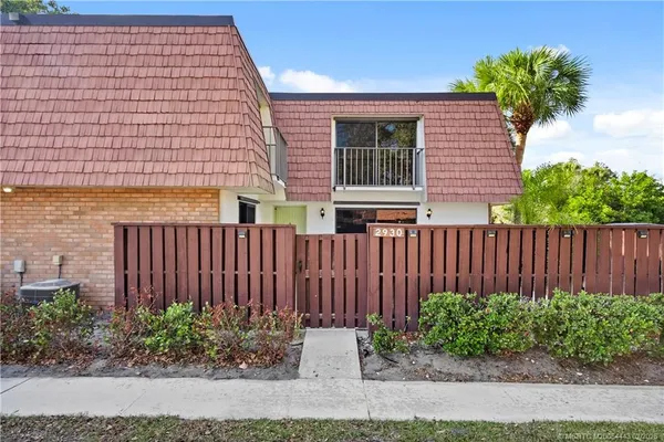 $204,900 | 2930 Southwest Sunset Trace Circle, Palm City, FL 34990