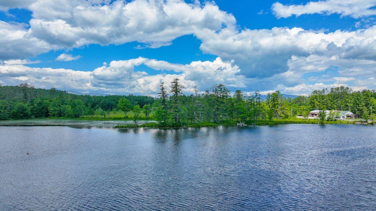 27 Peterson Camp Road Lovell, ME 04051 - Photo 10 of 11 View across the lake