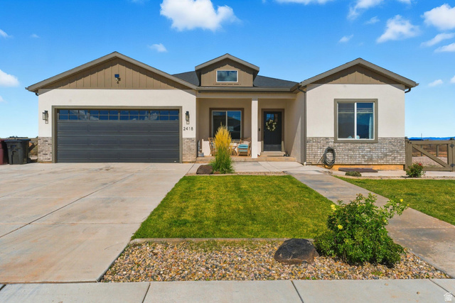 2418 West 4975th Street North Cedar City, UT 84721 - Photo 2 of 55
