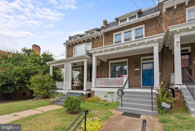 $620,000 | 412 Douglas Street Northeast, Washington, DC 20017