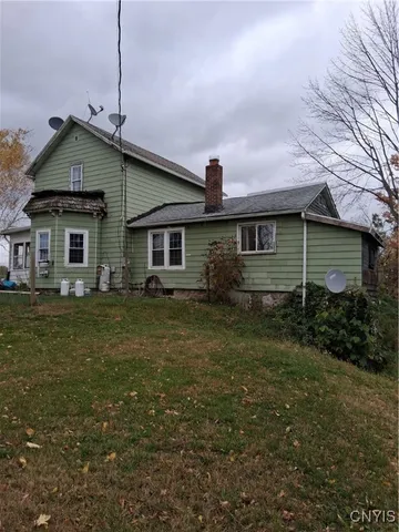 $89,900 | 1320 Levanna Road, Ledyard, NY 13160