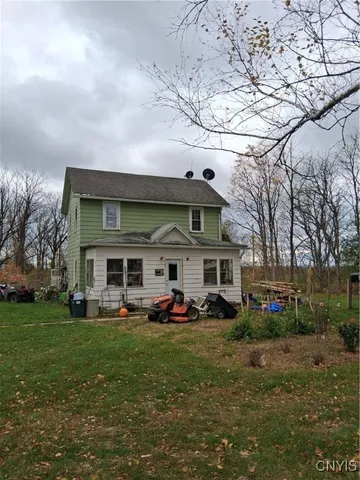 $89,900 | 1320 Levanna Road, Ledyard, NY 13160