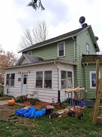 $89,900 | 1320 Levanna Road, Ledyard, NY 13160