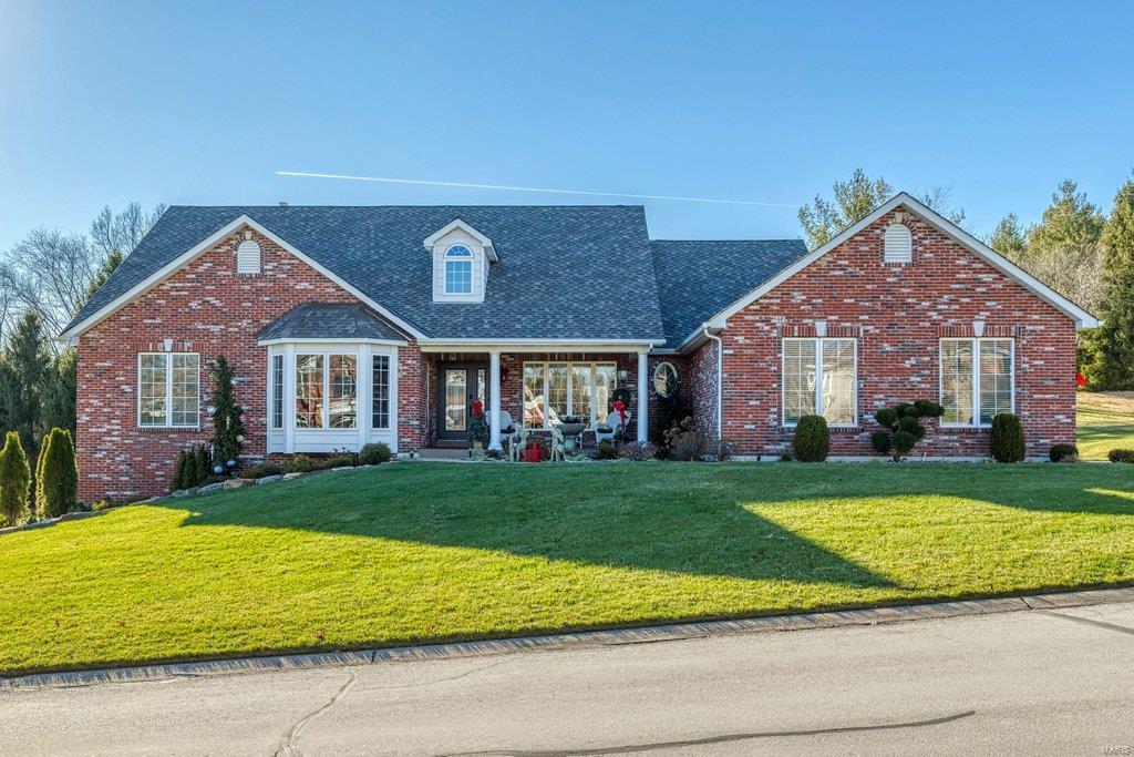 1223 Grey Fox Run Weldon Spring, MO 63304 - Photo 1 of 49 Gallery Image 1