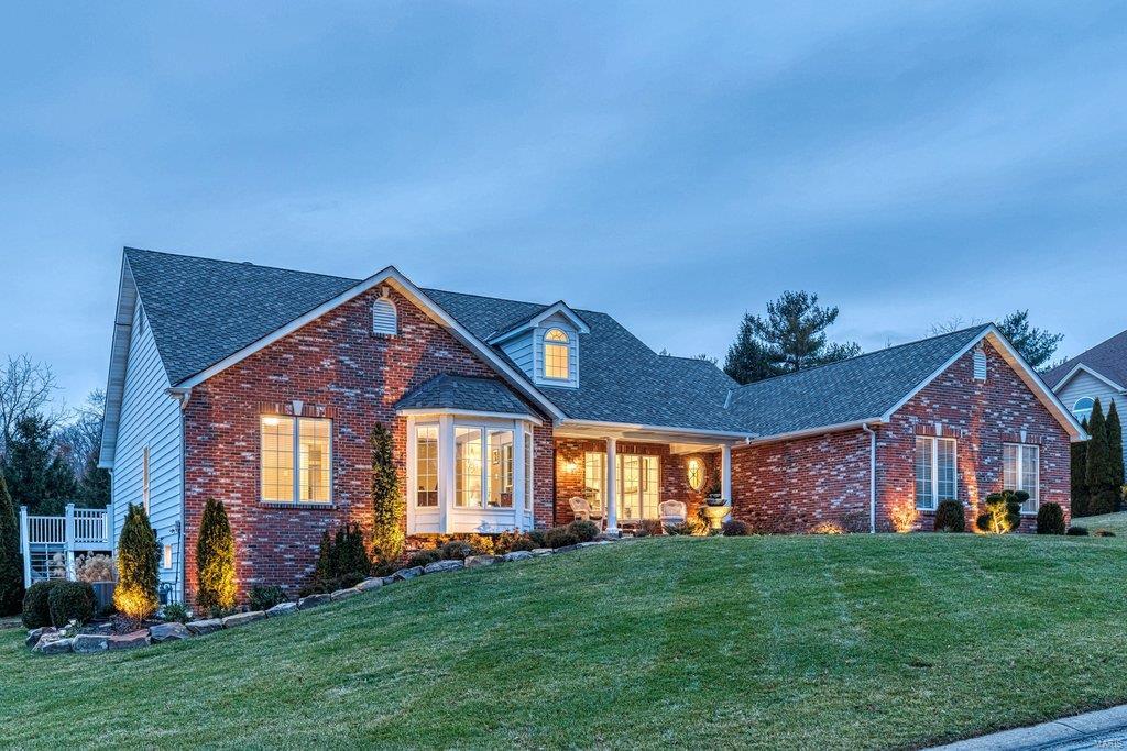 1223 Grey Fox Run Weldon Spring, MO 63304 - Photo 46 of 49 Gallery Image 46