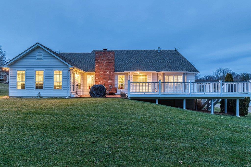 1223 Grey Fox Run Weldon Spring, MO 63304 - Photo 48 of 49 Gallery Image 48