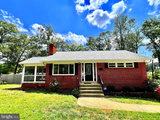 $510,000 | 9361 Worrell Avenue, Lanham, MD 20706
