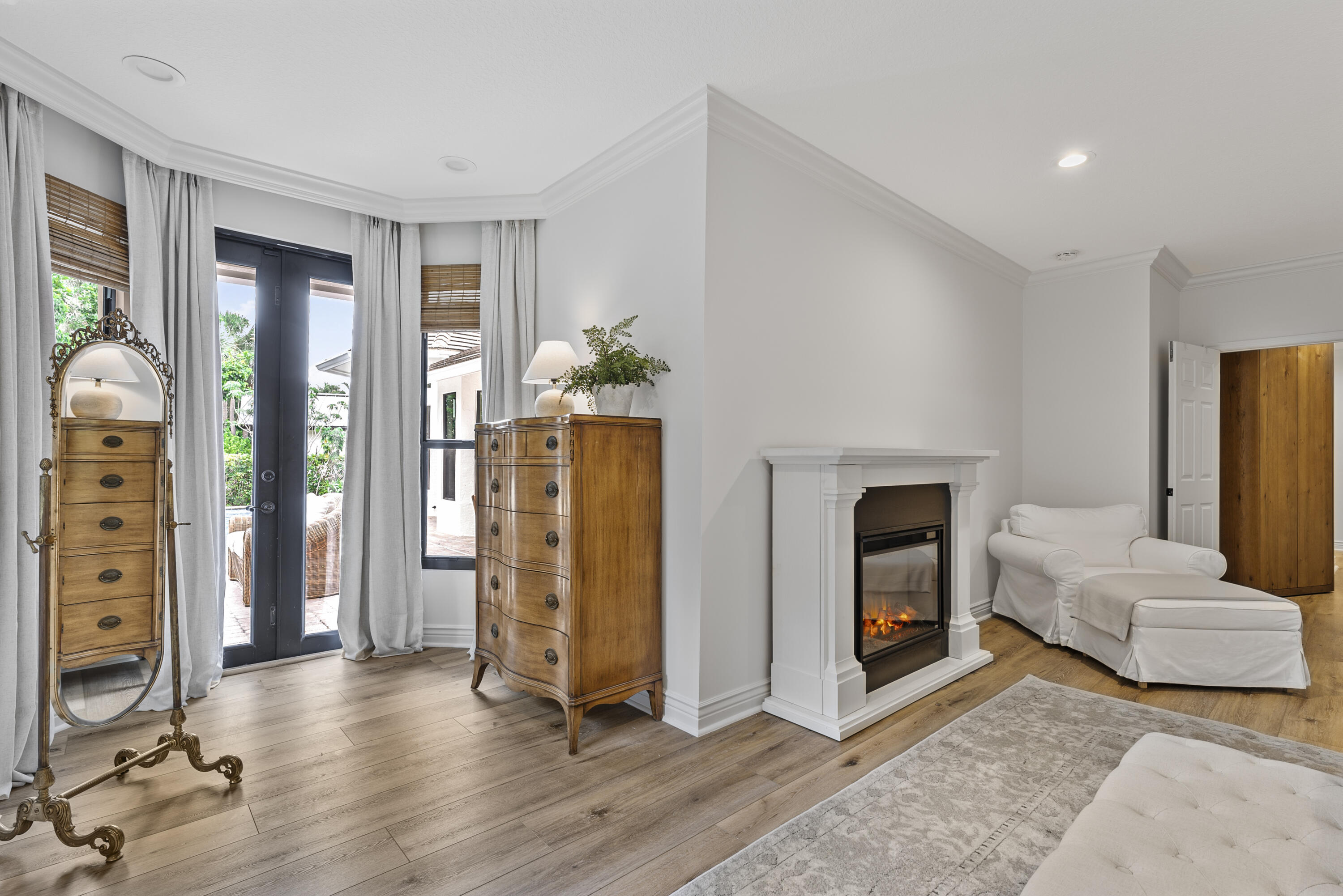 1925 Parkside Circle South Boca Raton, FL 33486 - Photo 33 of 61 a view of livingroom with furniture and windows