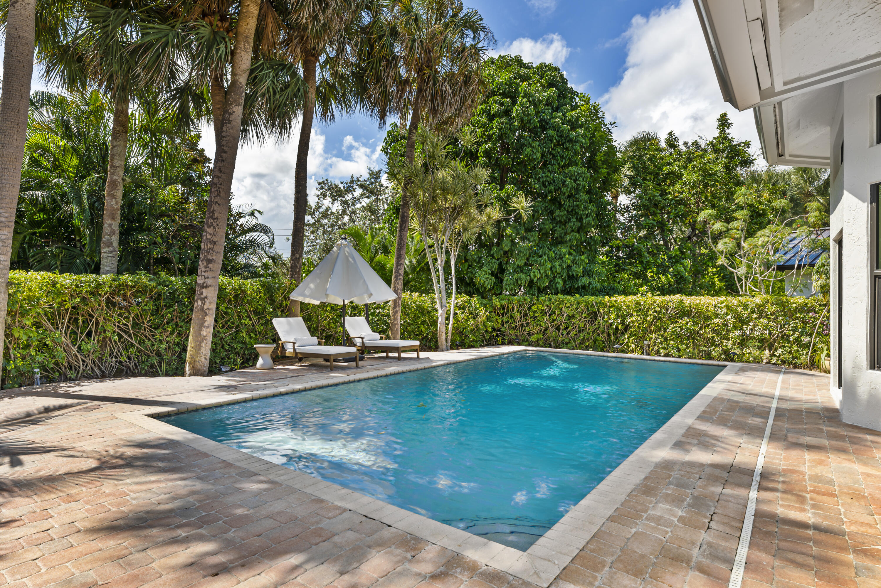 1925 Parkside Circle South Boca Raton, FL 33486 - Photo 48 of 61 a view of swimming pool with a patio