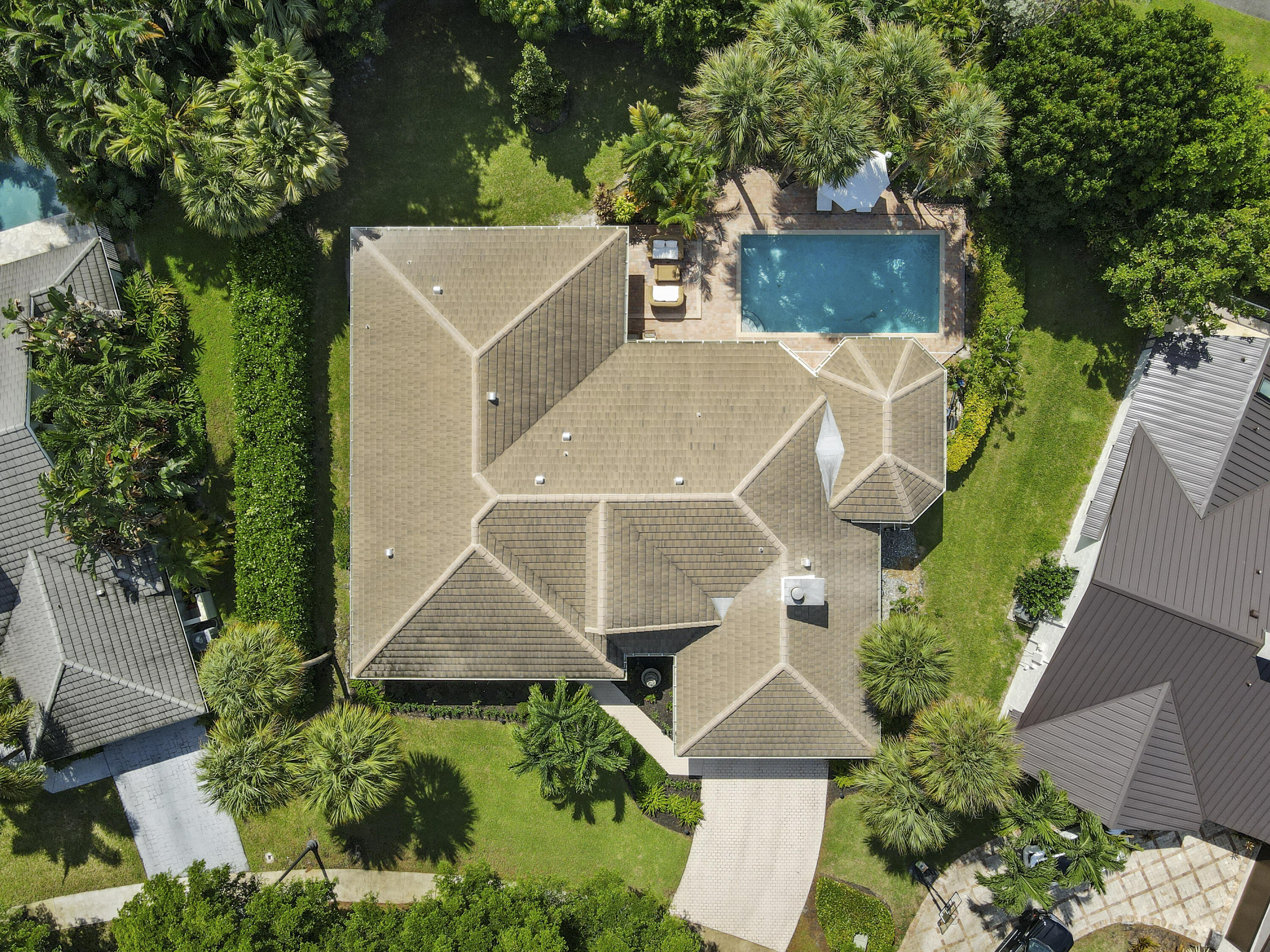 1925 Parkside Circle South Boca Raton, FL 33486 - Photo 54 of 61 dji_fly_20240920_145230_92_1726874774982