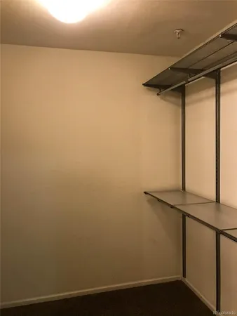 view of small space with sink