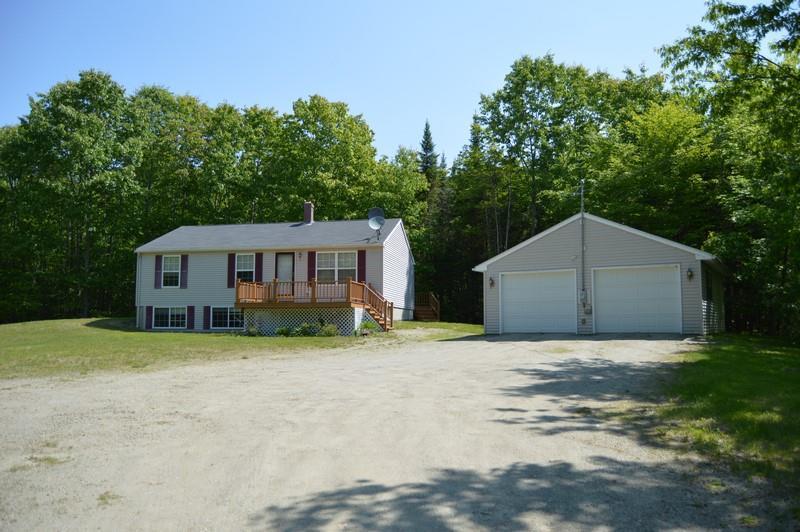1250 East Pittston Road Pittston, ME 04345 - Photo 20 of 33 Exterior Front