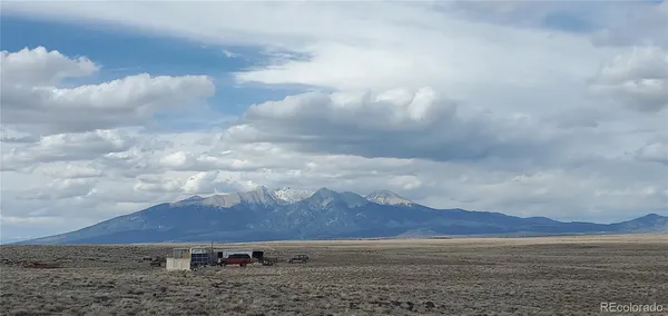 $5,900 | Lot 1 Fourteenth Street, Blanca, CO 81123