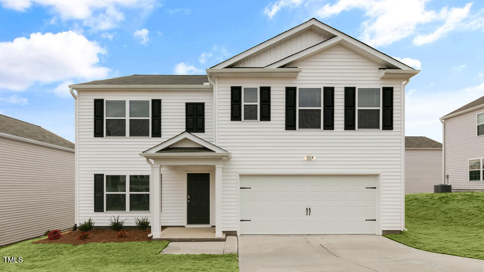 5504 Musket Court Raleigh, NC 27610 - Photo 1 of 35 Hayden A Exterior